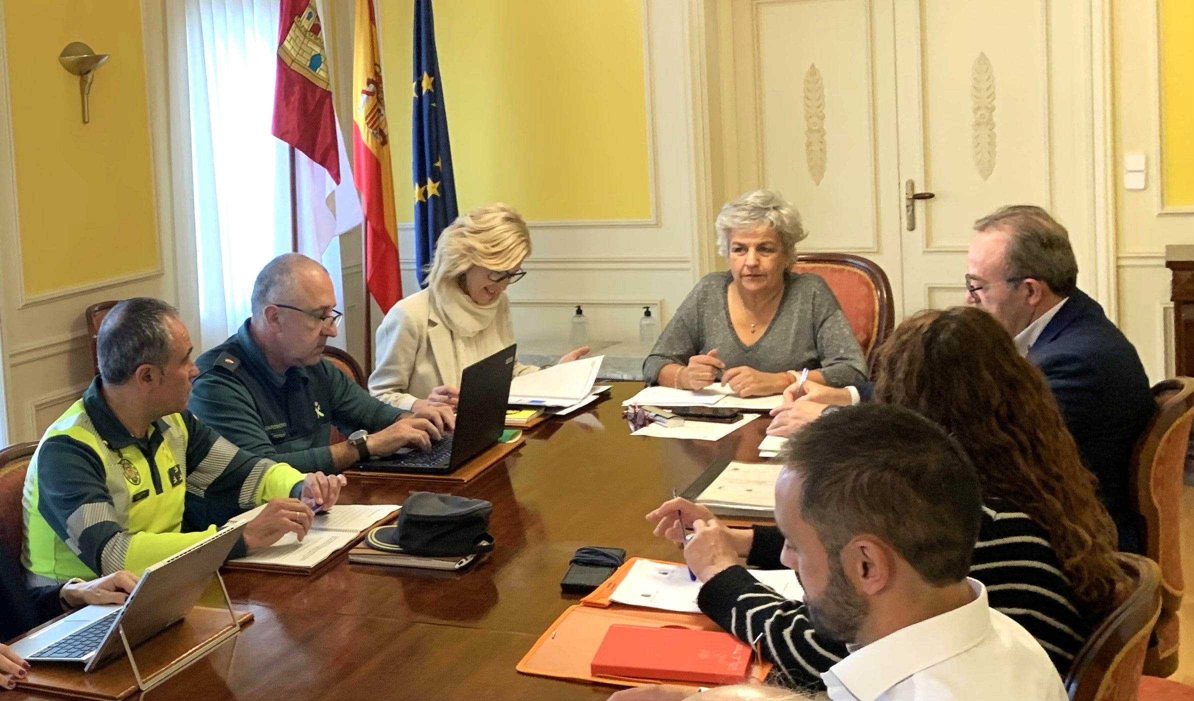 El Plan de Viabilidad Invernal de Cuenca: casi 150 máquinas y 665.000 litros de salmuera El Plan de Viabilidad Invernal de Cuenca: casi 150 máquinas y 665.000 litros de salmuera