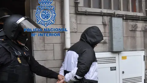 Detenido uno de los presuntos agresores que causaron la muerte a José Antonio Justel Detenido uno de los presuntos agresores que causaron la muerte a José Antonio Justel