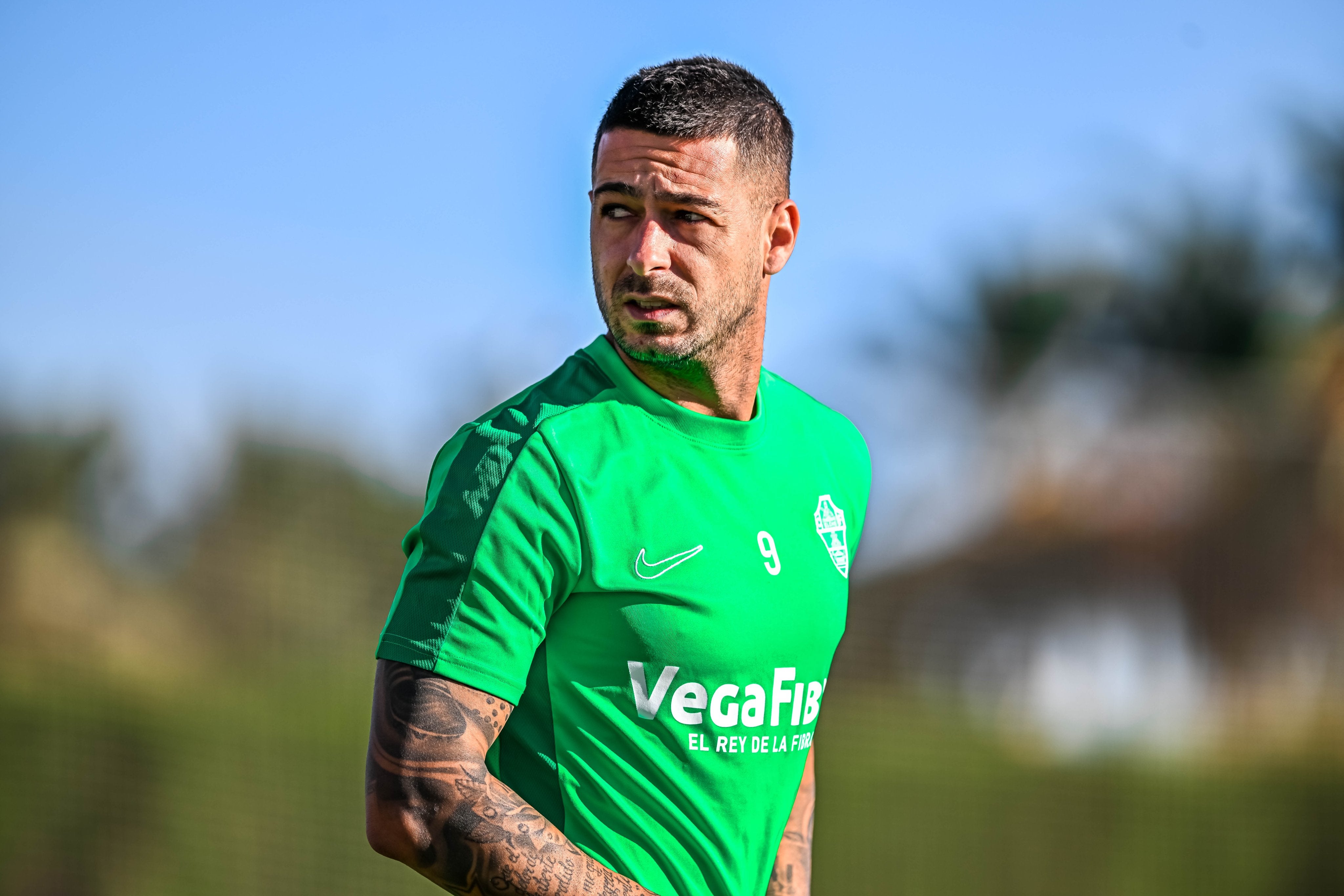 Sergio León llega a un acuerdo con el Elche para poner rumbo a Eibar Sergio León llega a un acuerdo con el Elche para poner rumbo a Eibar