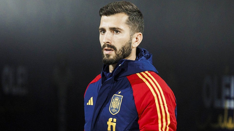 Gayá es descartado por precaución con España Gayá es descartado por precaución con España
