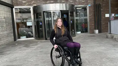 La haltera paralímpica extremeña Loida Zabala anuncia que tiene cáncer de pulmón La haltera paralímpica extremeña Loida Zabala anuncia que tiene cáncer de pulmón