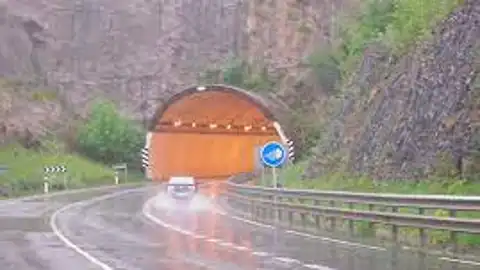 Túnel de Azkarate Túnel de Azkarate