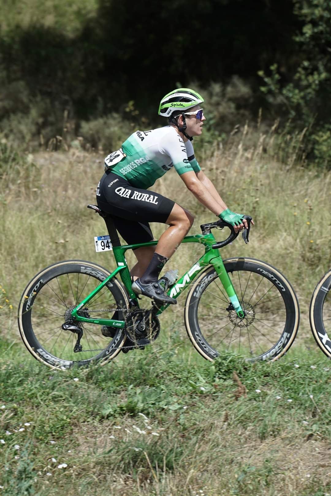 El ciclista del Caja Rural, Josu Etxeberria, en estado grave al ser atropellado mientras se entrenaba El ciclista del Caja Rural, Josu Etxeberria, en estado grave al ser atropellado mientras se entrenaba