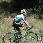 El ciclista Josu Etxeberria, en estado grave al ser atropellado mientras se entrenaba