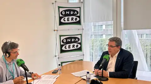 Entrevista al Secretari de Telecomunicacions de la Generalitat, Sergi Marcén Entrevista al Secretari de Telecomunicacions de la Generalitat, Sergi Marcén