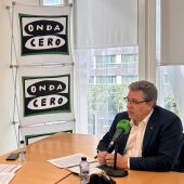 Entrevista al Secretari de Telecomunicacions de la Generalitat, Sergi Marcén