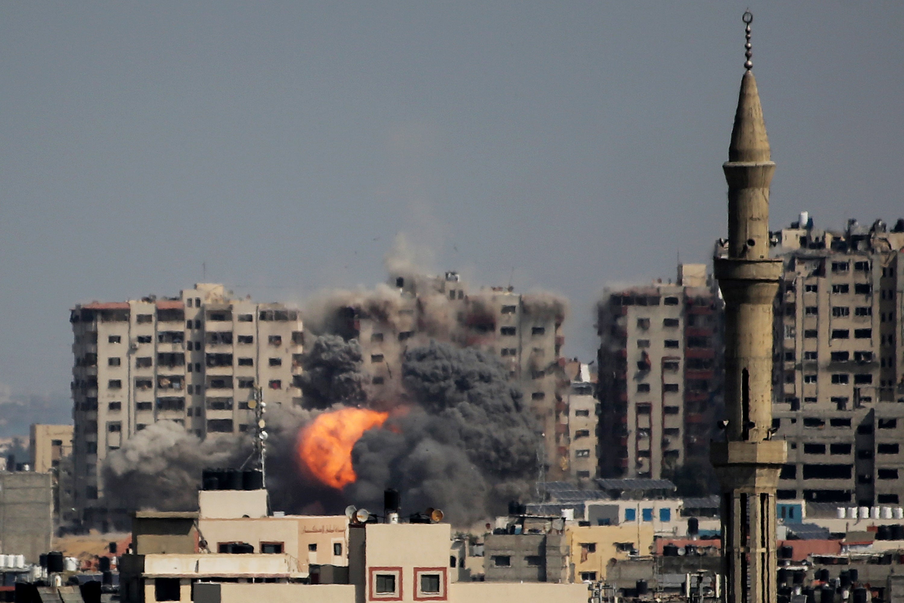 La ONU avisa de que la situación en Gaza será de "ansiedad y pánico" por la interrupción de las comunicaciones La ONU avisa de que la situación en Gaza será de "ansiedad y pánico" por la interrupción de las comunicaciones