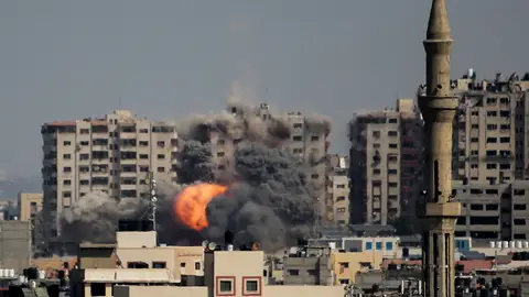 La ONU avisa de que la situación en Gaza será de "ansiedad y pánico" por la interrupción de las comunicaciones La ONU avisa de que la situación en Gaza será de "ansiedad y pánico" por la interrupción de las comunicaciones