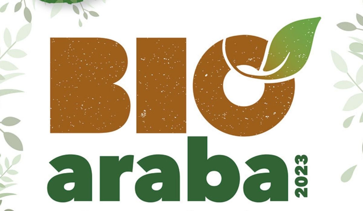 Bioaraba, VIII Feria de productos ecológicos, vida sana y producto responsable Bioaraba, VIII Feria de productos ecológicos, vida sana y producto responsable