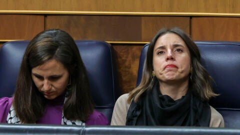 Belarra califica de &quot;error político&quot; que Sánchez y Díaz dejen a Podemos fuera del Gobierno