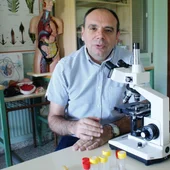 José Luis Olmo Rísquez, profesor y biólogo José Luis Olmo Rísquez, profesor y biólogo