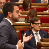 La Investdura de Sánchez catapulta al PSC i hunde a Junts La Investdura de Sánchez catapulta al PSC i hunde a Junts