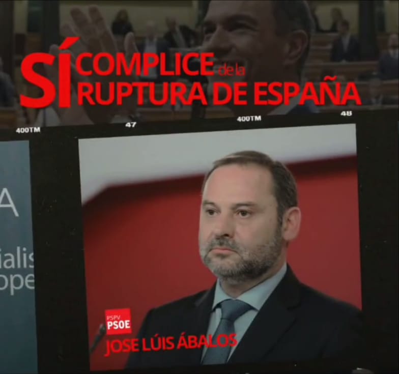 PSPV-PSOE y Compromís denunciarán ante Fiscalía al PPCV por incitación al odio PSPV-PSOE y Compromís denunciarán ante Fiscalía al PPCV por incitación al odio