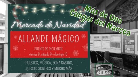 M&aacute;s de Uno Cangas del Narcea 17/11/2023 