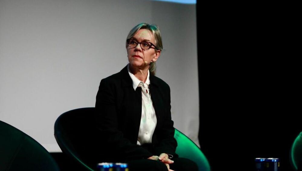 Neus Boned, primera teniente de Alcalde del Ayuntamiento de Sant Josep