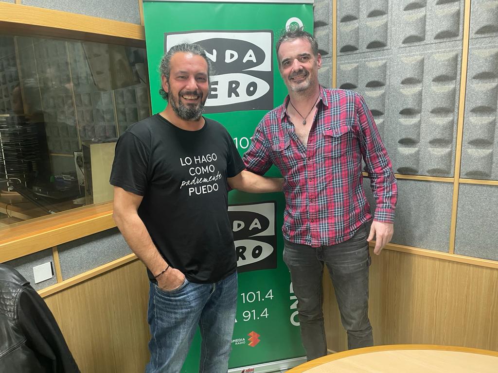 La poesía cantada de Paco Cifuentes y Dani Tecedor, este viernes en El Pelícano Musicafé La poesía cantada de Paco Cifuentes y Dani Tecedor, este viernes en El Pelícano Musicafé