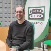 Andrés Martínez, técnico superior en audiología protésica y director técnico de "Óptica y Audiología Martínez" de Pontevedra. 