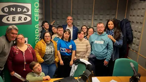 El presidente de FECAM, Jesús Ruíz, participa en 'Capaces en la Onda' El presidente de FECAM, Jesús Ruíz, participa en 'Capaces en la Onda'