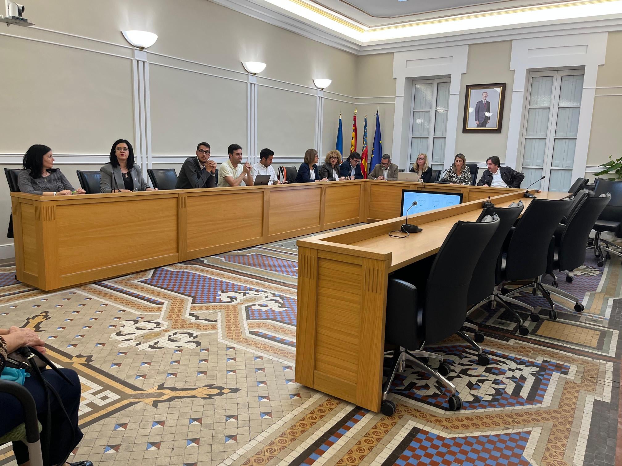 PP y Vox aprueban en Crevillent y Santa Pola mociones contra la amnistía con la ausencia en los plenos municipales de la izquierda política PP y Vox aprueban en Crevillent y Santa Pola mociones contra la amnistía con la ausencia en los plenos municipales de la izquierda política