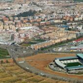 El gobierno municipal reitera que cualquier reforma del estadio Arcángel sólo afectará al perímetro de la instalación deportiva