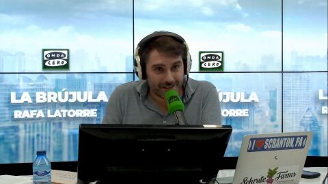 El monólogo de las ocho: "Esta legislatura tiene por primera medida garantizar la impunidad de un puñado de malversadores"