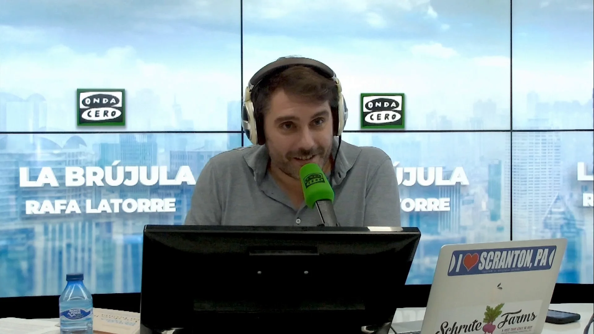 El monólogo de las ocho: "Esta legislatura tiene por primera medida garantizar la impunidad de un puñado de malversadores" El monólogo de las ocho: "Esta legislatura tiene por primera medida garantizar la impunidad de un puñado de malversadores"