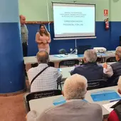 Los Agricultores de Finestrat podrán renovar el curso sobre porductos fitosanitarios Los Agricultores de Finestrat podrán renovar el curso sobre porductos fitosanitarios