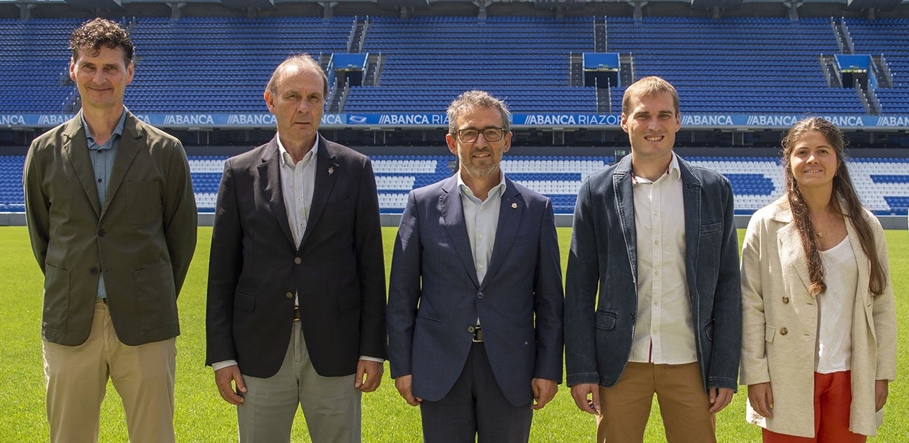 El Deportivo ofrece una quita del 19,99% a los acreedores para salir del concurso El Deportivo ofrece una quita del 19,99% a los acreedores para salir del concurso