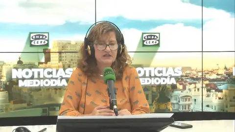 Elena Gijón: "Tú a Zarzuela, yo ante el juez"