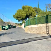 Callosa d’en Sarrià continúa las obras de mejora en los viales del municipio Callosa d’en Sarrià continúa las obras de mejora en los viales del municipio