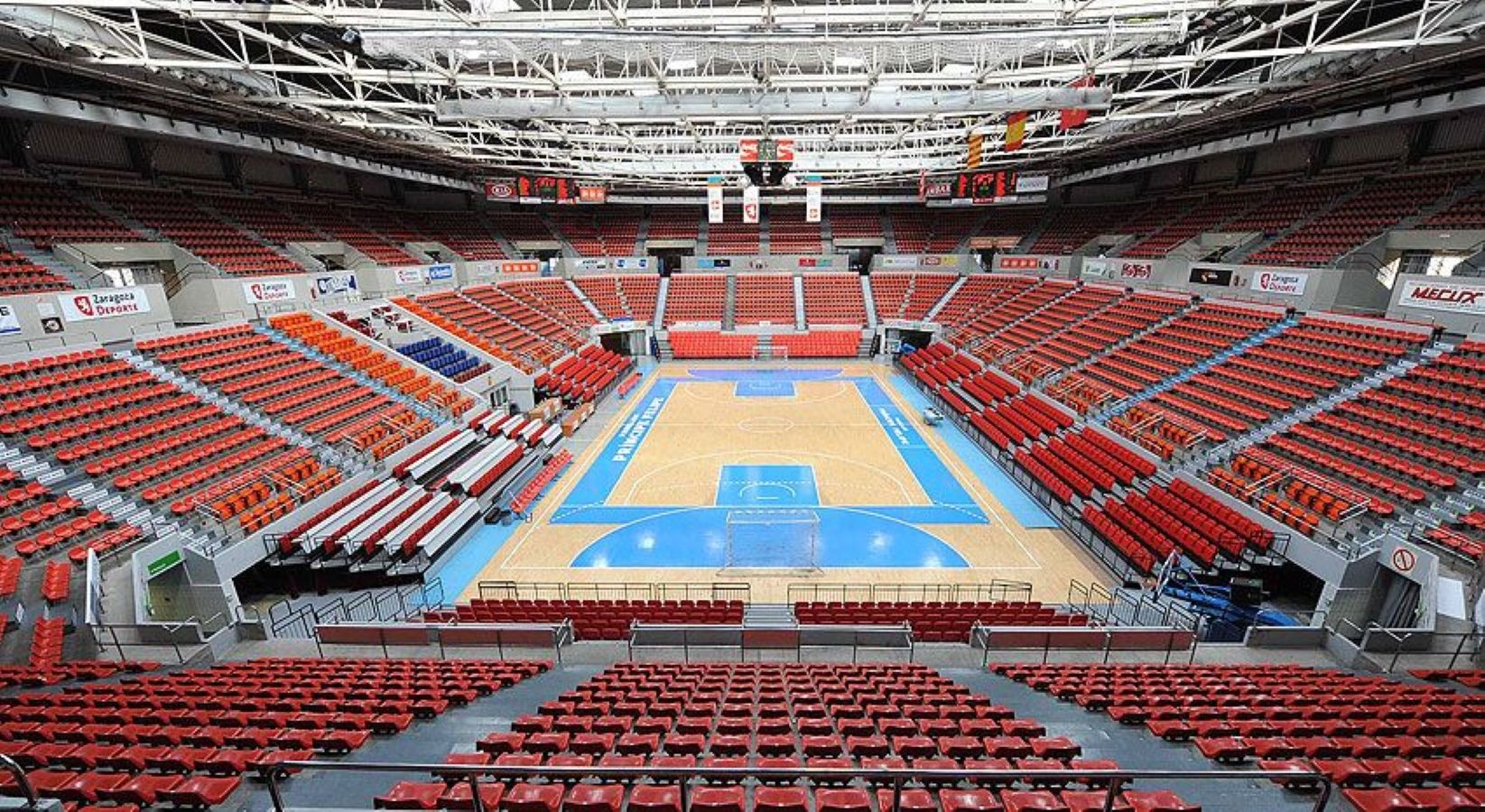 Finalmente Zaragoza será Capital Europea del Deporte en 2027 Finalmente Zaragoza será Capital Europea del Deporte en 2027