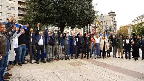 Oviedo será capital gastronómica nacional en 2024 Oviedo será capital gastronómica nacional en 2024