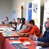 Feria de Acción Solidaria ‘Enlázate’ de FES con el compromiso empresarial con el Tercer Sector de Segovia