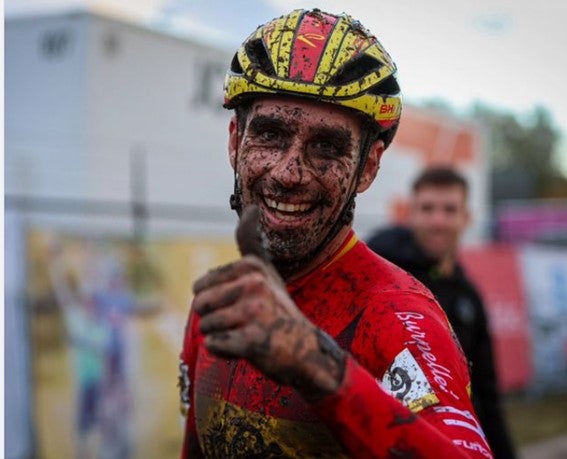 El vilero Felipe Orts afronta otras dos nuevas citas internacionales El vilero Felipe Orts afronta otras dos nuevas citas internacionales