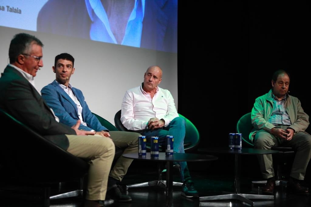 "Seguimos creciendo en Ibiza porque cada vez le damos más importancia a disfrutar y menos a los bienes materiales" "Seguimos creciendo en Ibiza porque cada vez le damos más importancia a disfrutar y menos a los bienes materiales"