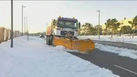 Plan de Vialidad Invernal Plan de Vialidad Invernal
