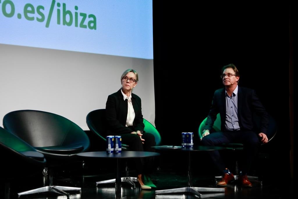 Salvador Losa, conseller del Consell de Ibiza: "Piratas no, piratas fora!" Salvador Losa, conseller del Consell de Ibiza: "Piratas no, piratas fora!"