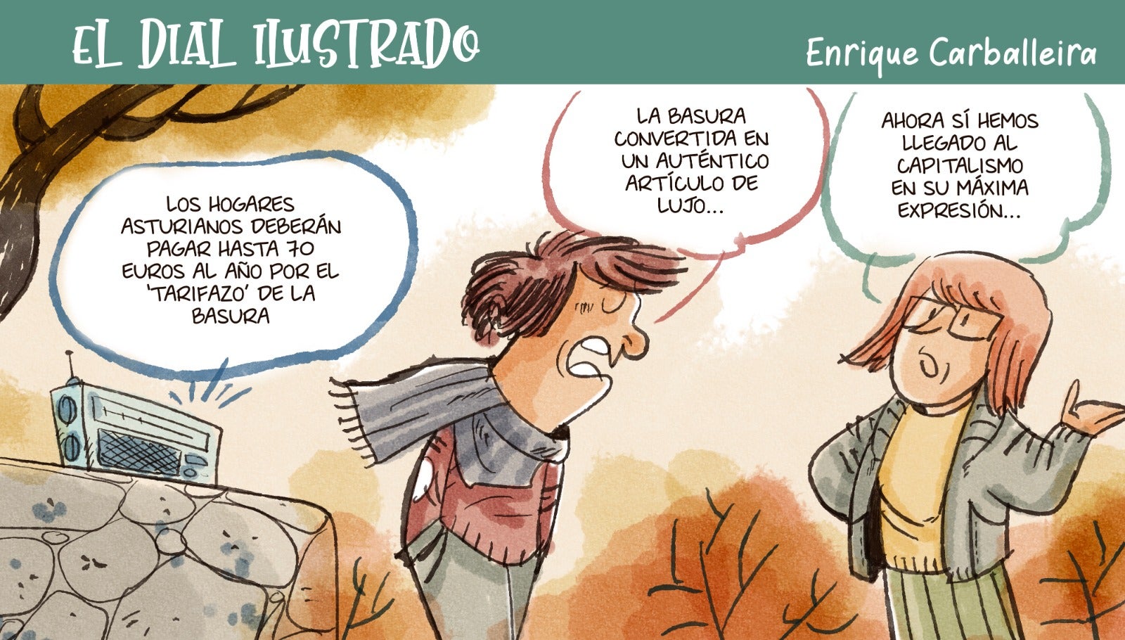 El Dial Ilustrado 17/11/2023 El Dial Ilustrado 17/11/2023