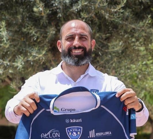 El presidente del Huesitos La Vila espera una final muy igualada en la International Cup El presidente del Huesitos La Vila espera una final muy igualada en la International Cup