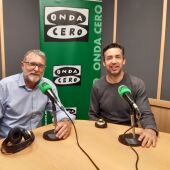 Joaquín Gangoso y Juan Carlos Fresneda en Onda Cero Alicante 