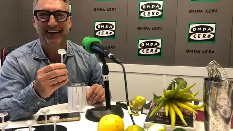 Felipe Fuster de Pipo’s Gin Felipe Fuster de Pipo’s Gin