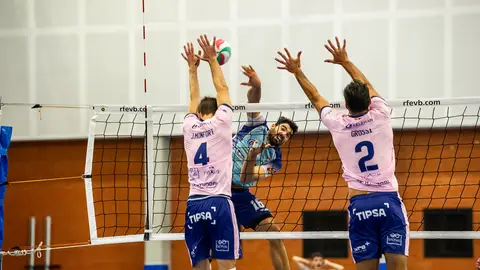 El UPV Léleman Conqueridor Valencia se enfrenta al Arenal Emeve El UPV Léleman Conqueridor Valencia se enfrenta al Arenal Emeve