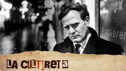 La Cultureta 10x11: John le Carré o por qué todo es ficción La Cultureta 10x11: John le Carré o por qué todo es ficción