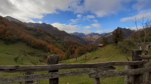 Asturias Viajera en oto&ntilde;o