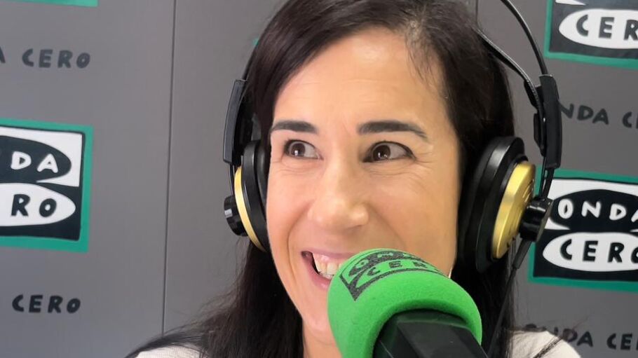 Sandra Sandalinas, colaboradora de Onda Cero.