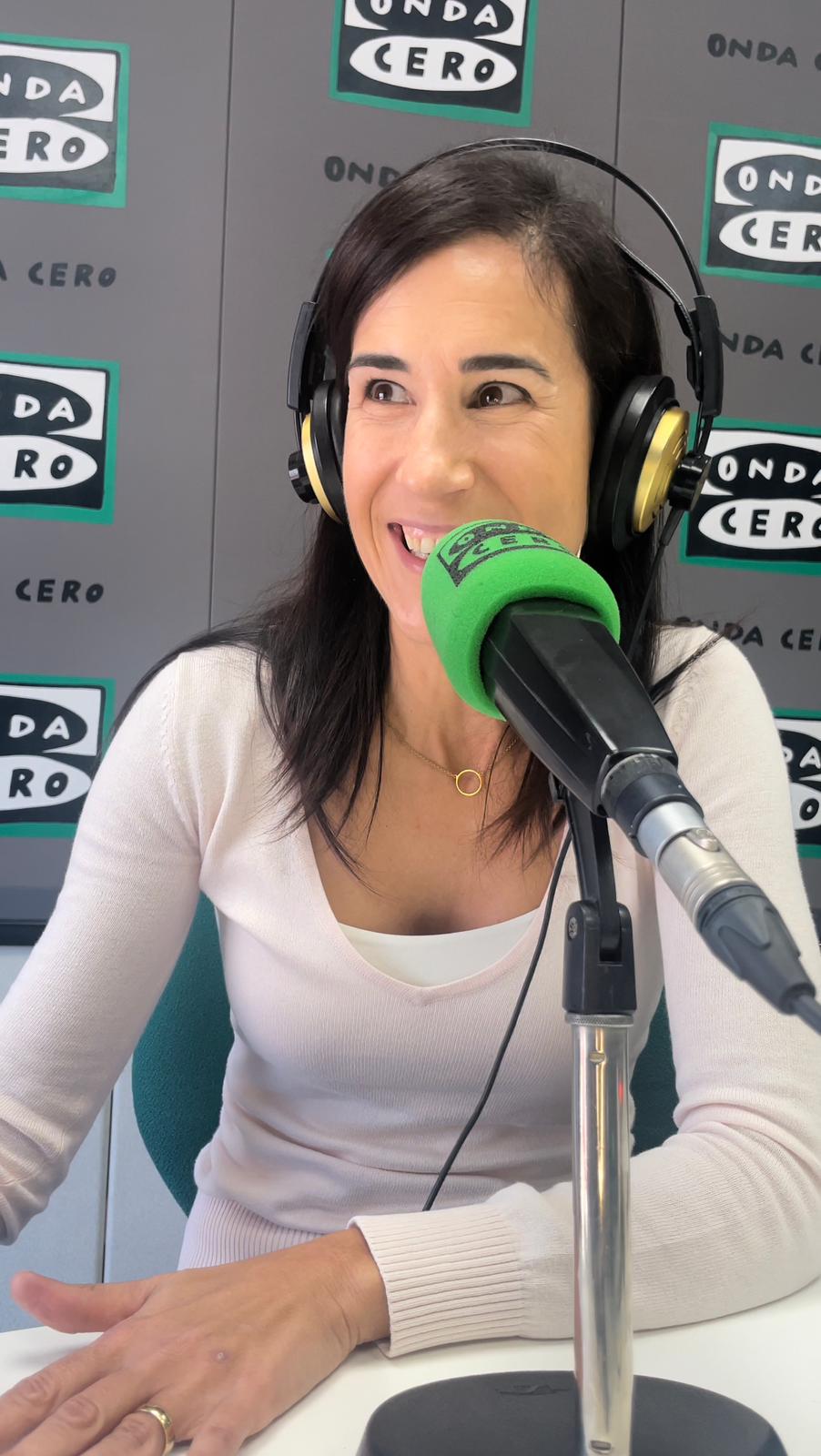 Las ganas: Sandra Sandalinas nos habla de la motivación por la vida Las ganas: Sandra Sandalinas nos habla de la motivación por la vida