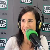 Sandra Sandalinas, colaboradora de Onda Cero.