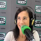 Sandra Sandalinas, colaboradora de Onda Cero. Sandra Sandalinas, colaboradora de Onda Cero.