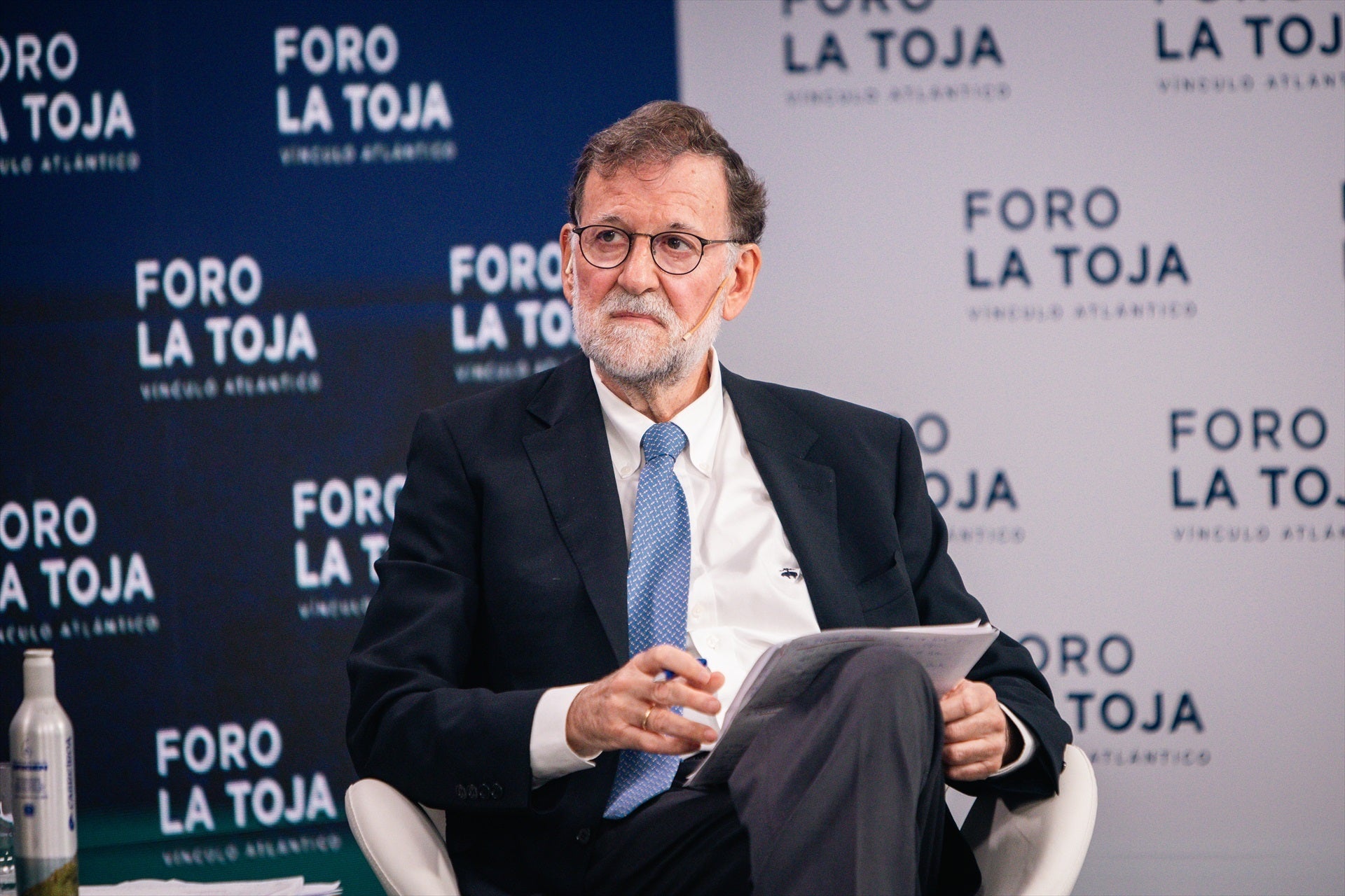 Mariano Rajoy defiende su 155 Mariano Rajoy defiende su 155