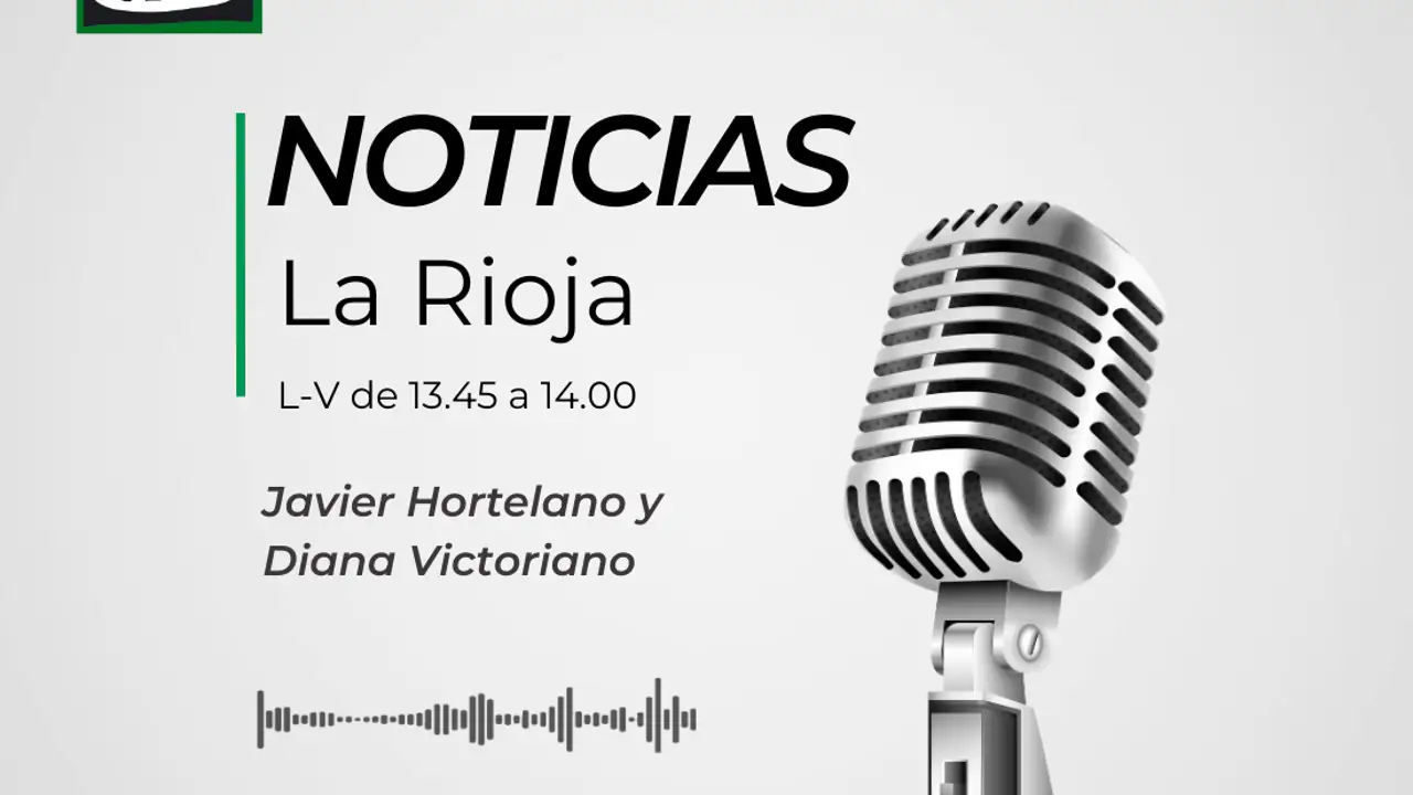 Diseño Noticias Mediodía La Rioja Diseño Noticias Mediodía La Rioja